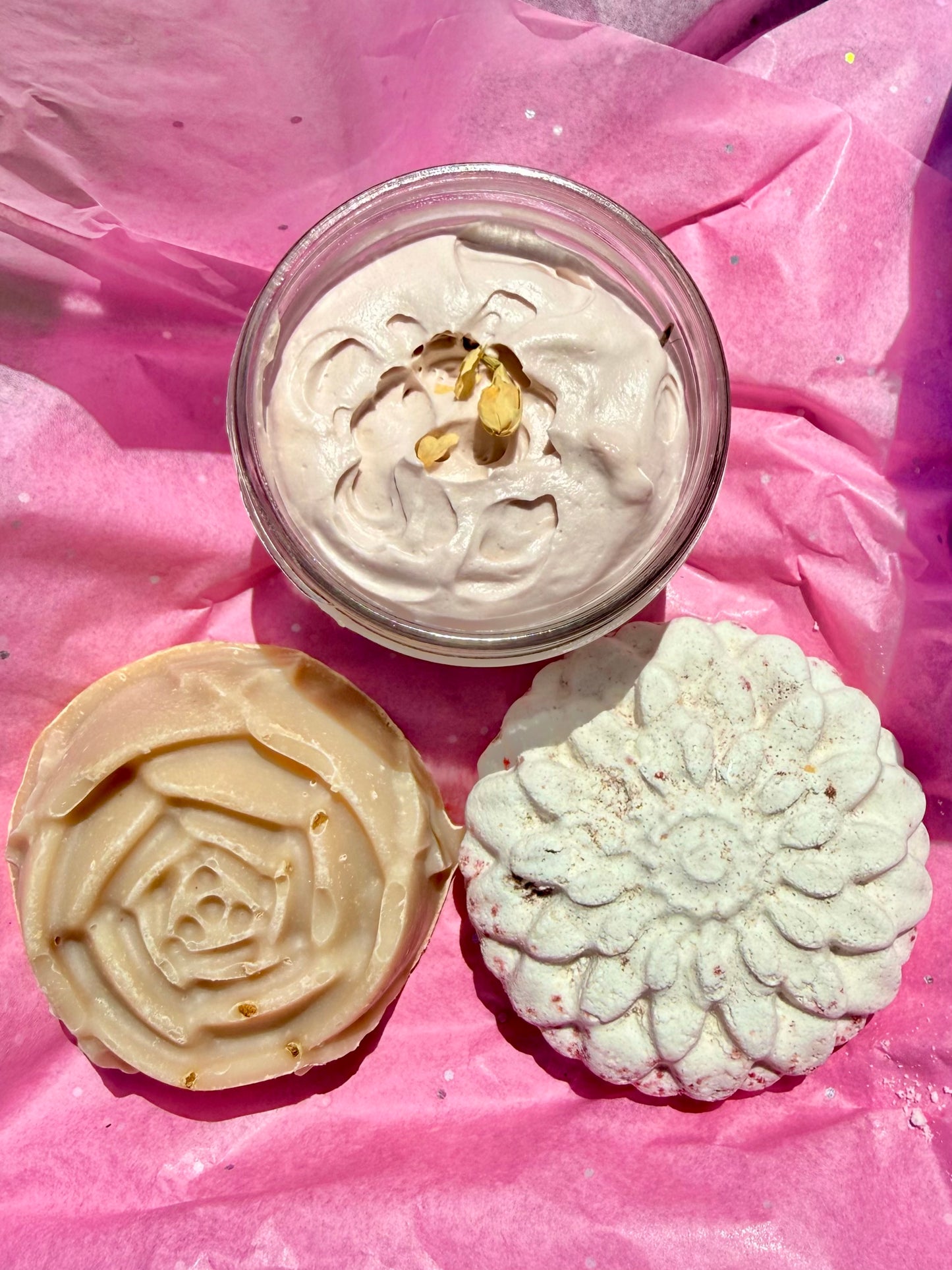 Blossom Bath and Body Gift Set  🌼 🎁
