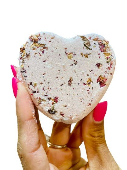 LOVE - Bubble Butter Bath Bomb - 6 oz