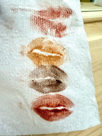 LipStick & LipGloss - Long Wear, Hydrating, Eco-Friendly