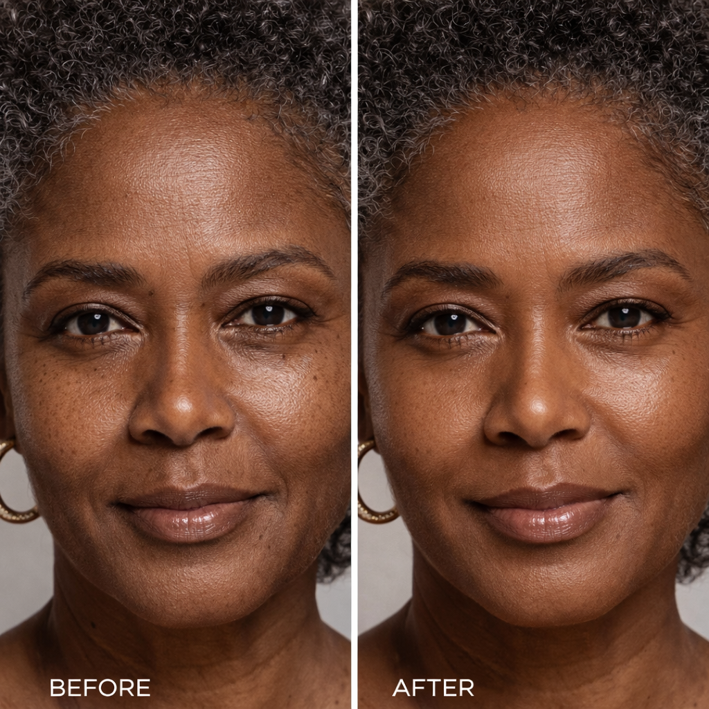 BB Mineral Mousse · Daily Sun Shield · Gotu Kola + Bamboo Infused