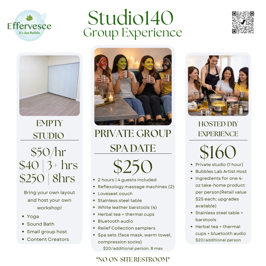 Studio140 - Private Flex Studio