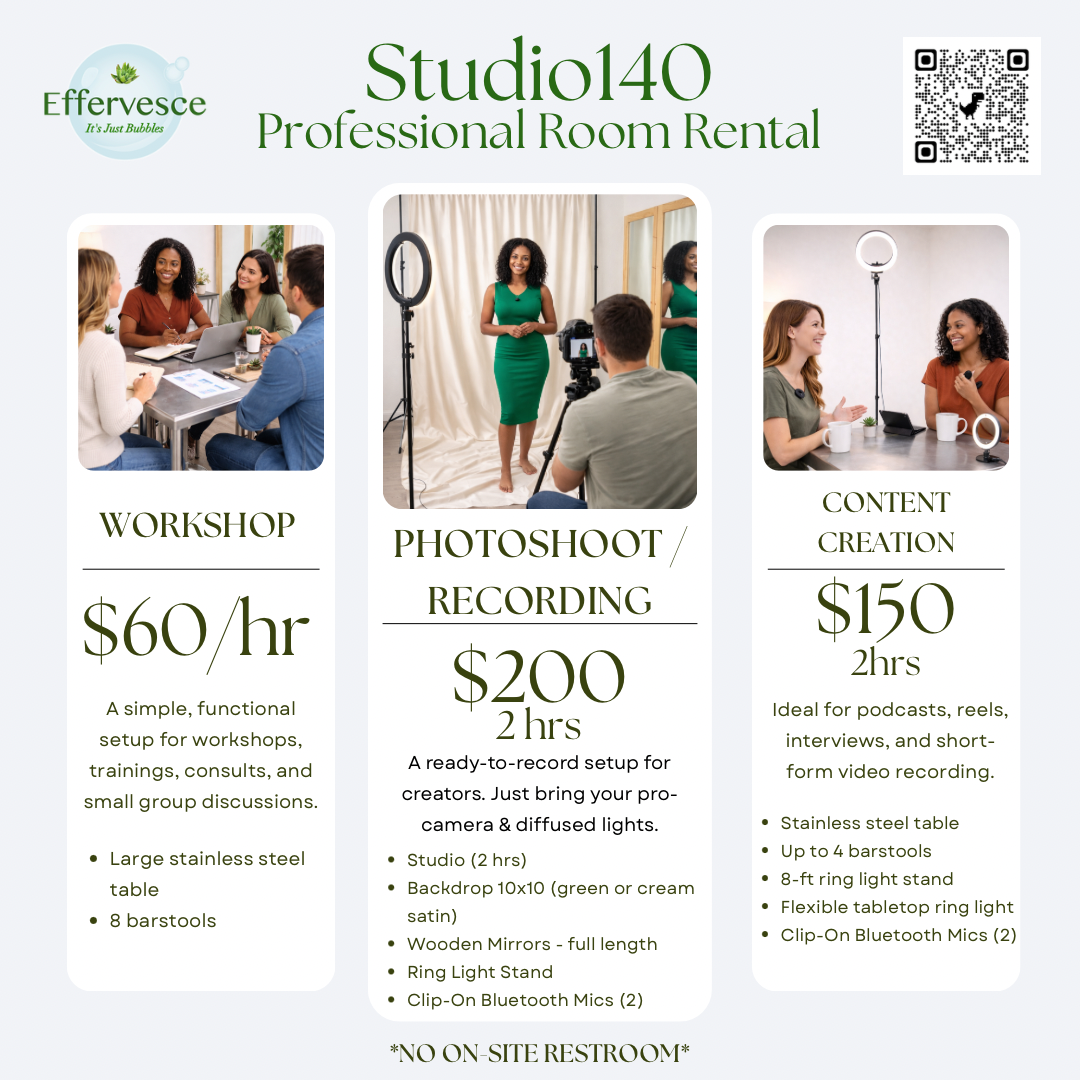 Studio140 - Private Flex Studio