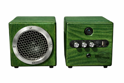THE BOOM | Custom Wood Bluetooth Speaker | Rechargeable | Surround-Sound Capable