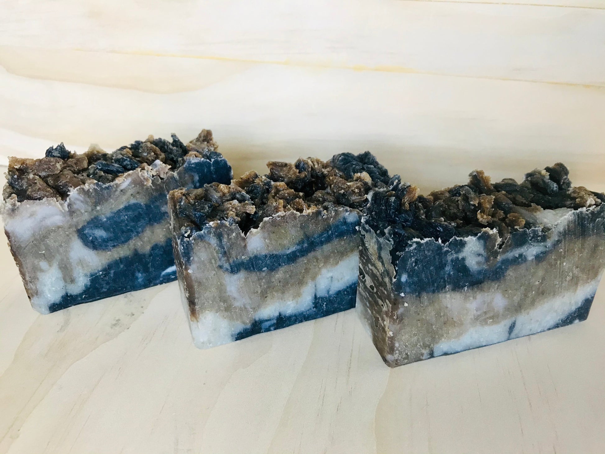 Detox Clay Soap - for Oily & Acne Prone Skin, Effervesce.ItsJustBubbles, Cosmetic Soap, detox-clay-face-soap-for-oily-to-normal-skin-3oz, acne, activated charcoal, bentonite clay, body, detox
