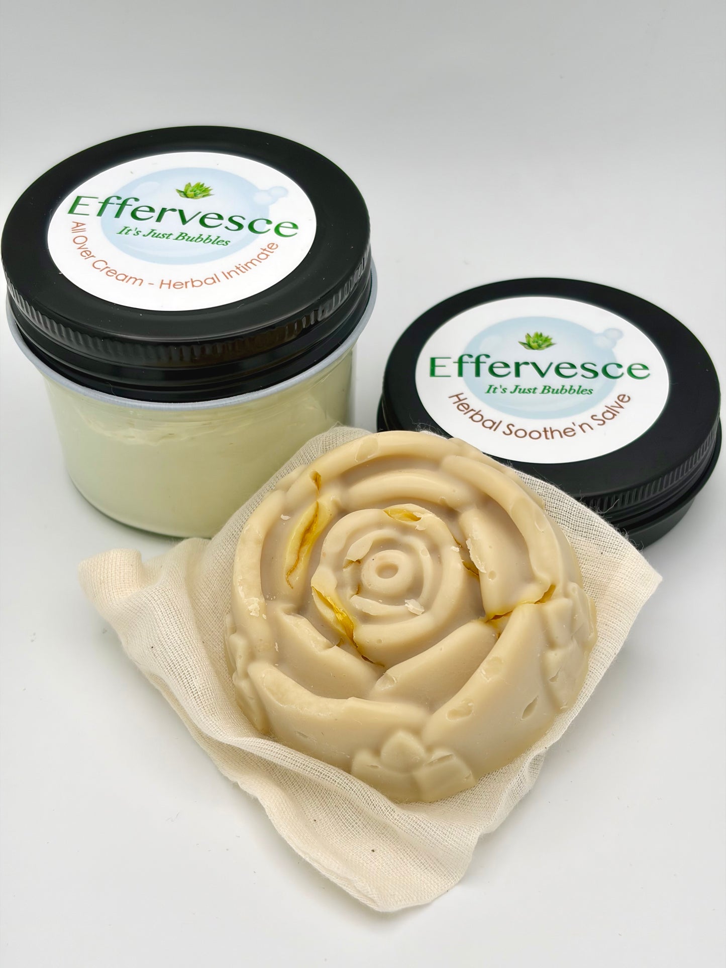 Herbal Intimate Trio - Sensitivities Starter Kit