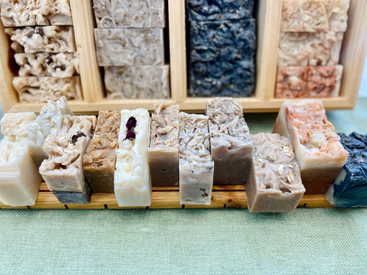 1 Loaf of Soap -  BULK & CUSTOMIZE your own Bars!