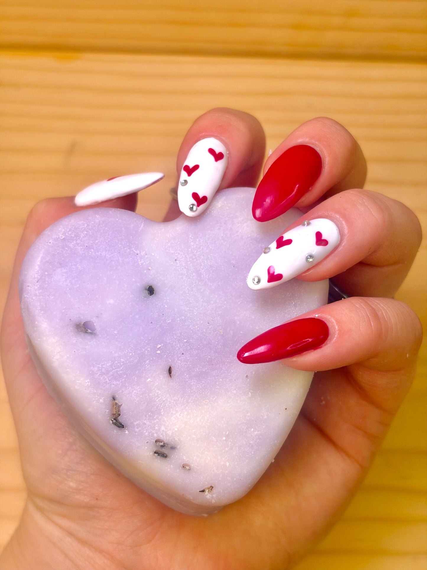 All Over Soap | Valentine's Line 4 oz