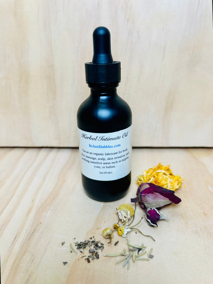 Herbal Intimate Oil