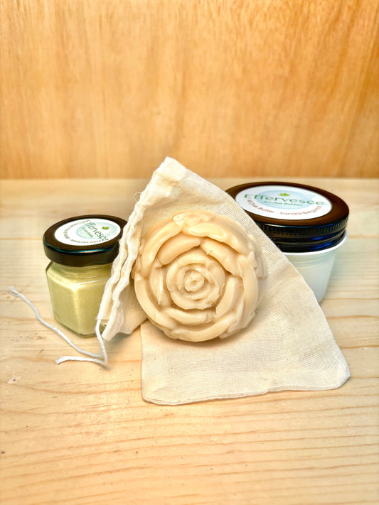Face Trio - Matcha Mint : Antioxidant Booster