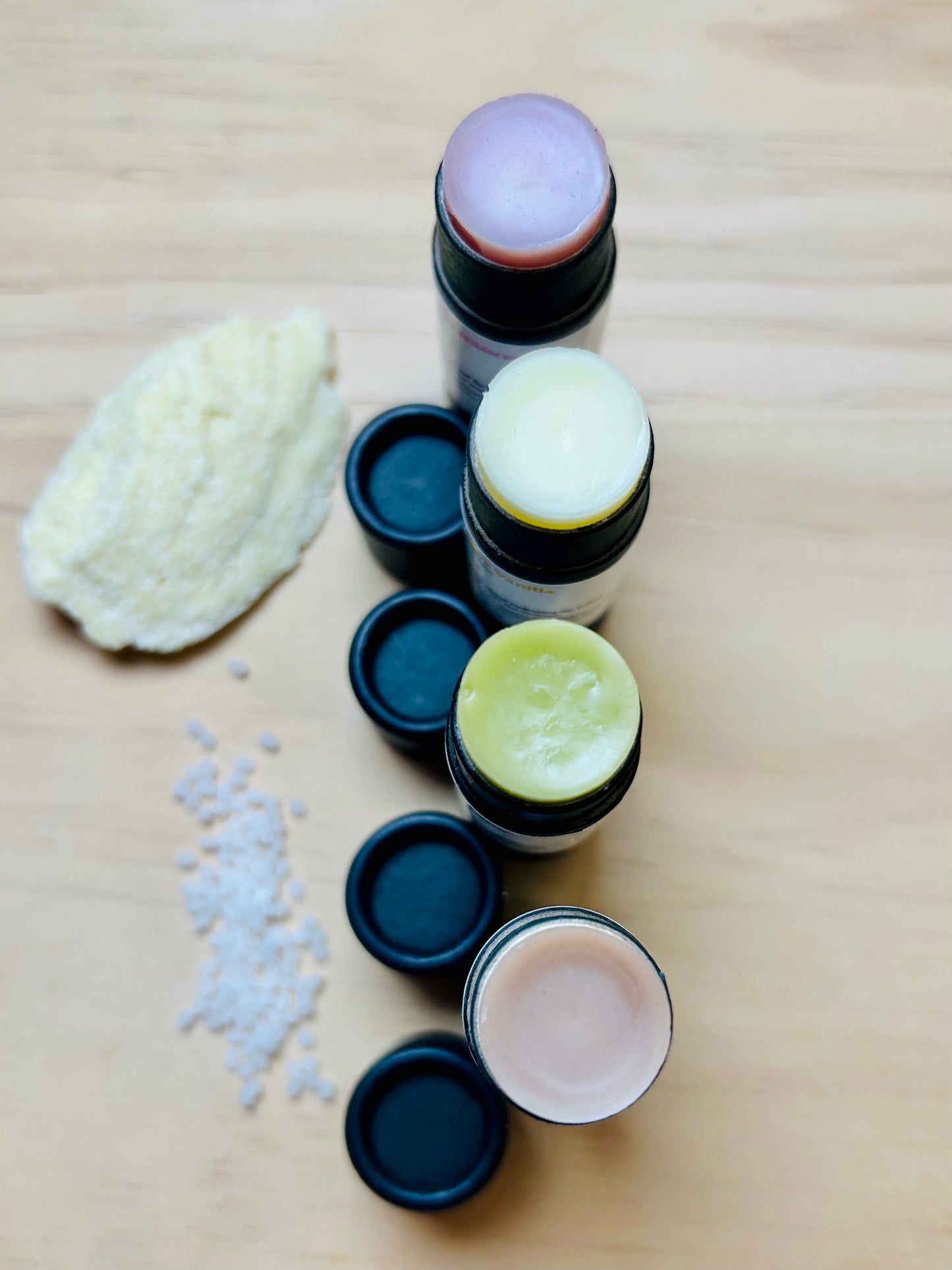 Lip Balm - Eco-Friendly, Hydrating, and Delicious