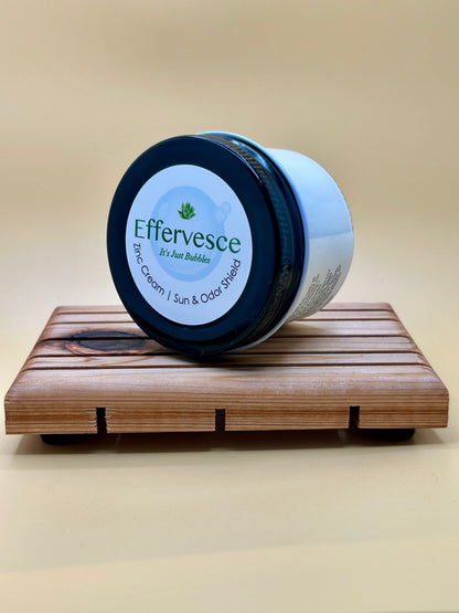 Zinc Cream - Sun & Odor Shield