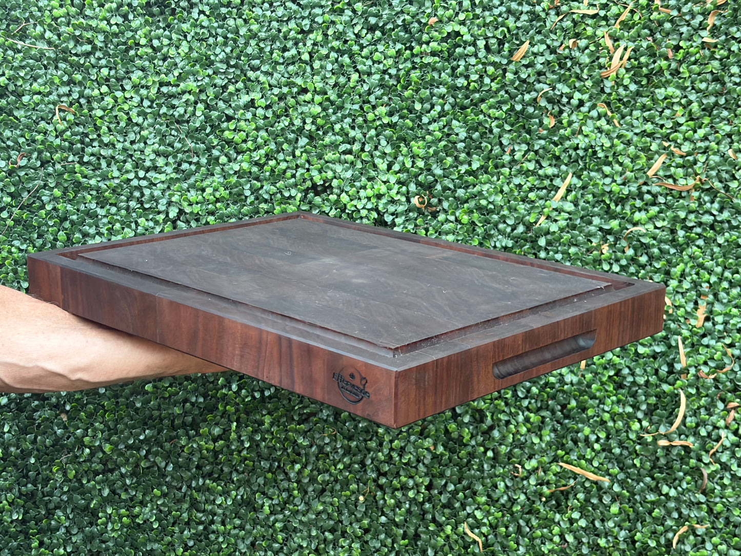Butcher Block - Handcrafted Legacy Piece