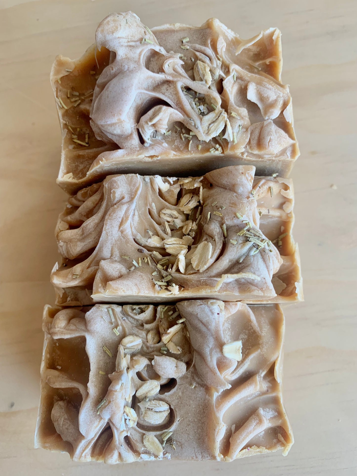 1 Loaf of Soap -  BULK & CUSTOMIZE your own Bars!