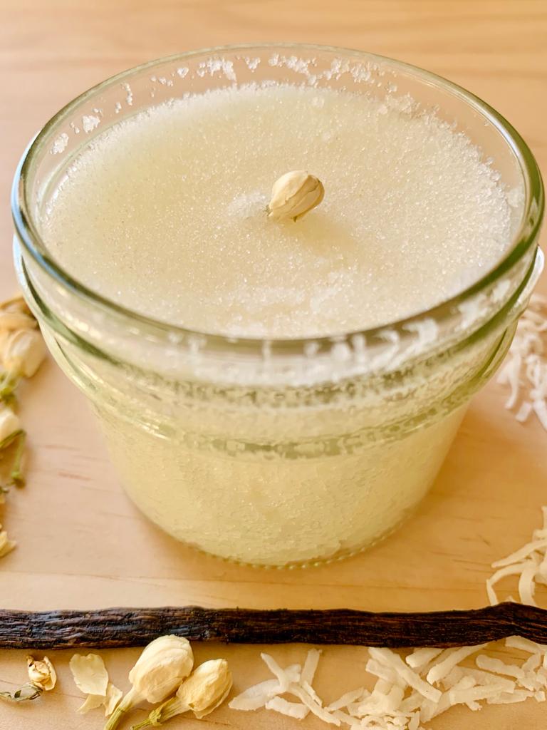 Exfoliante Corporal Total de Azúcar - Labios, Rostro, Cuerpo