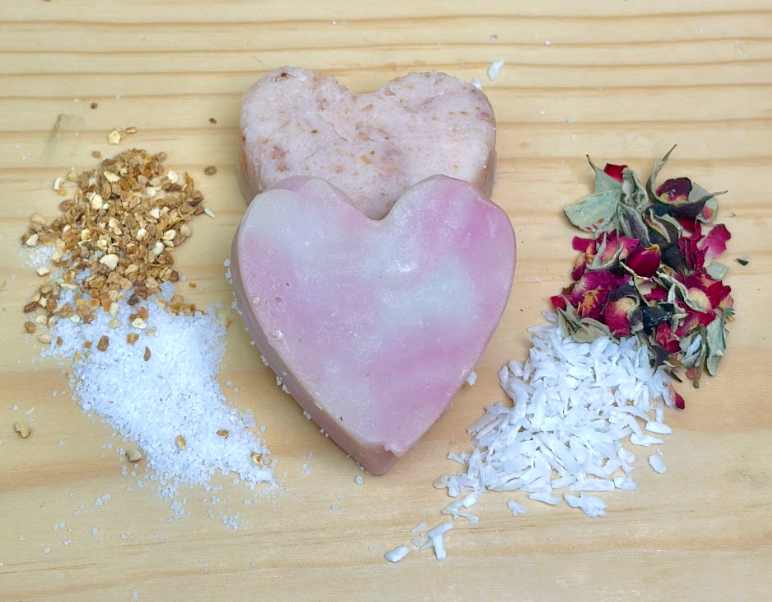 Love Set - Soap & Lotion Duo