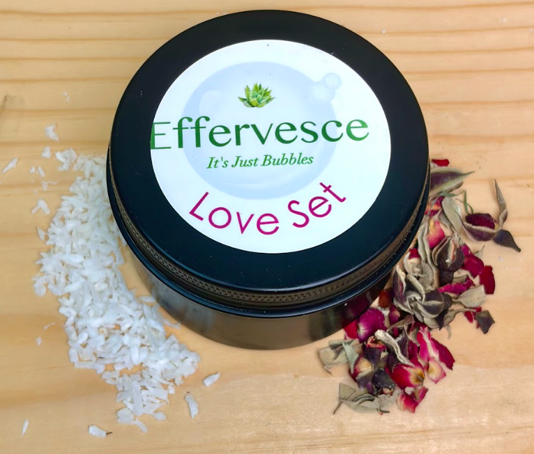 Love Set - Soap & Lotion Duo