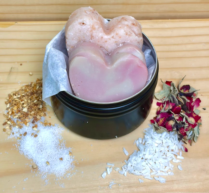 Love Set - Soap & Lotion Duo