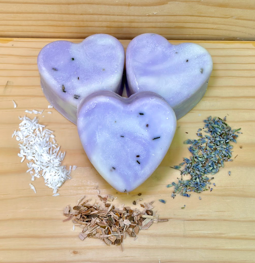 All Over Soap | Valentine's Line 4 oz