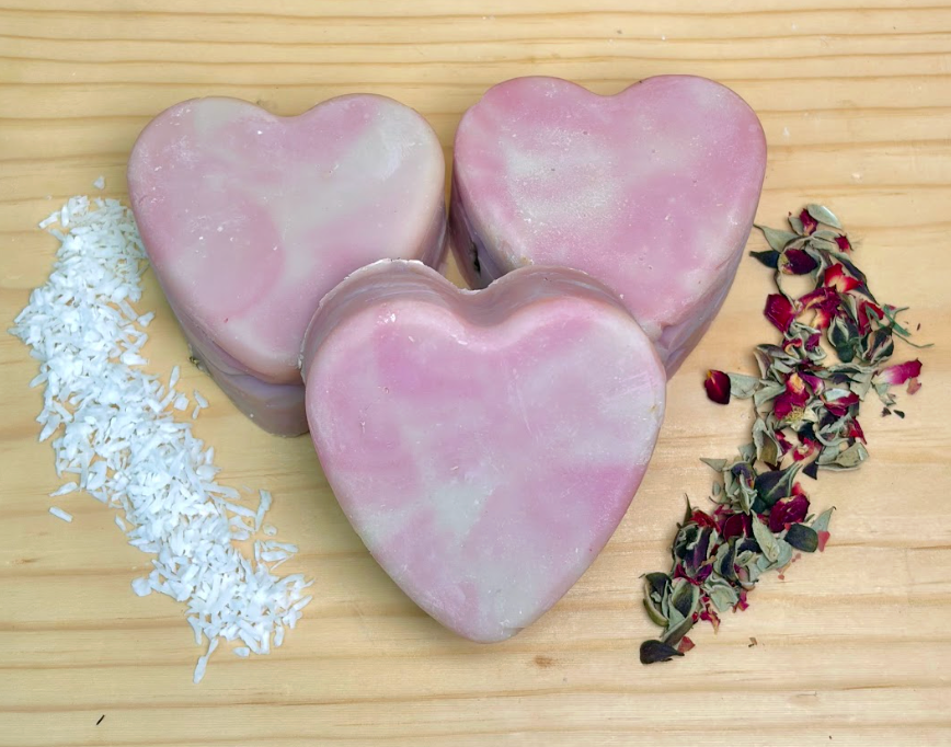 All Over Soap | Valentine's Line 4 oz