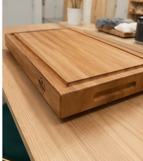 Butcher Block - Handcrafted Legacy Piece