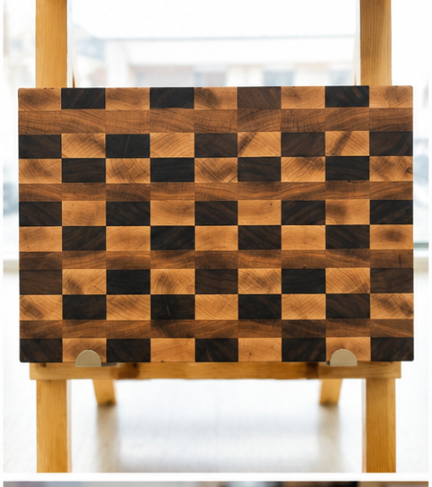 Butcher Block - Handcrafted Legacy Piece
