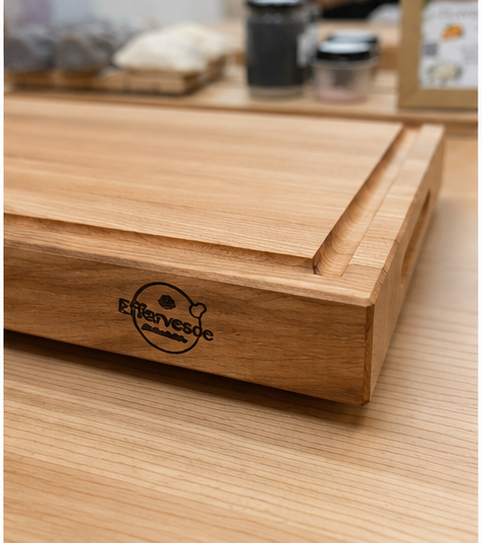 Butcher Block - Handcrafted Legacy Piece