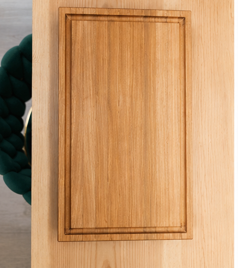 Butcher Block - Handcrafted Legacy Piece