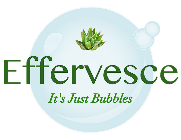 Effervesce. Its Just Bubbles
