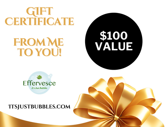 Effervesce Gift Card