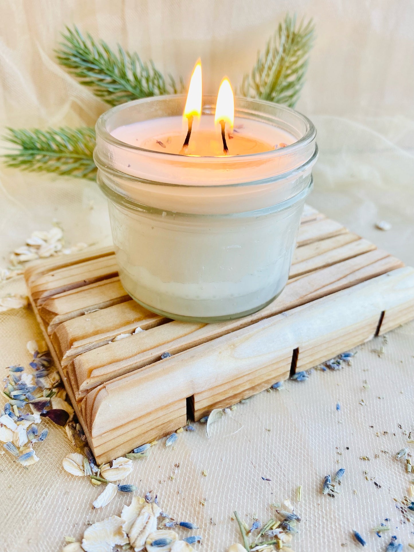 Bee Pure - Aromatherapy Candle