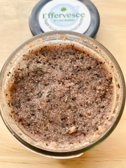 Sugar Scrub - Peppermint Mocha