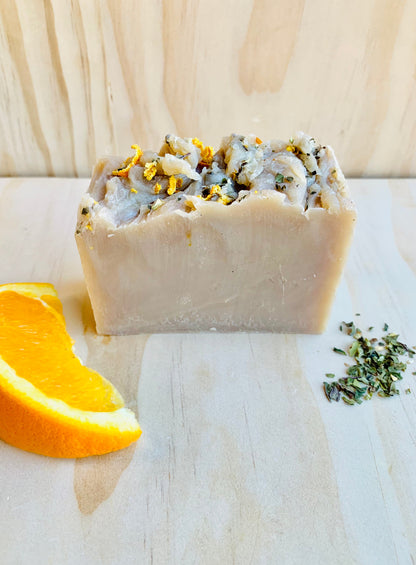 All Over Soap - Orange Eucalyptus - 5.5 oz