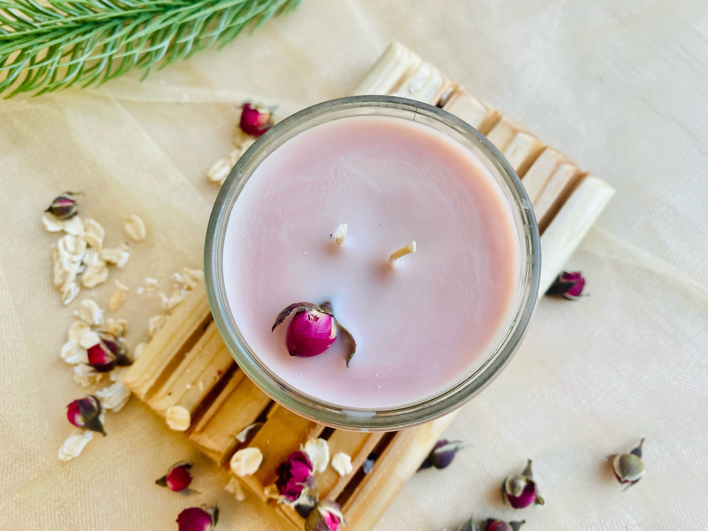 Bee Pure - Aromatherapy Candle