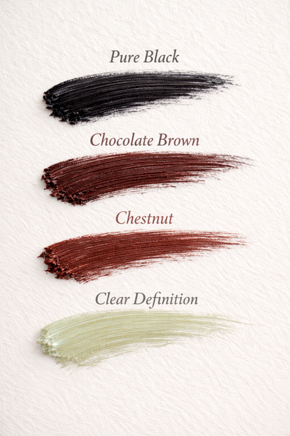 Lash & Brow Defining Pad | Clean, Water-Activated Color