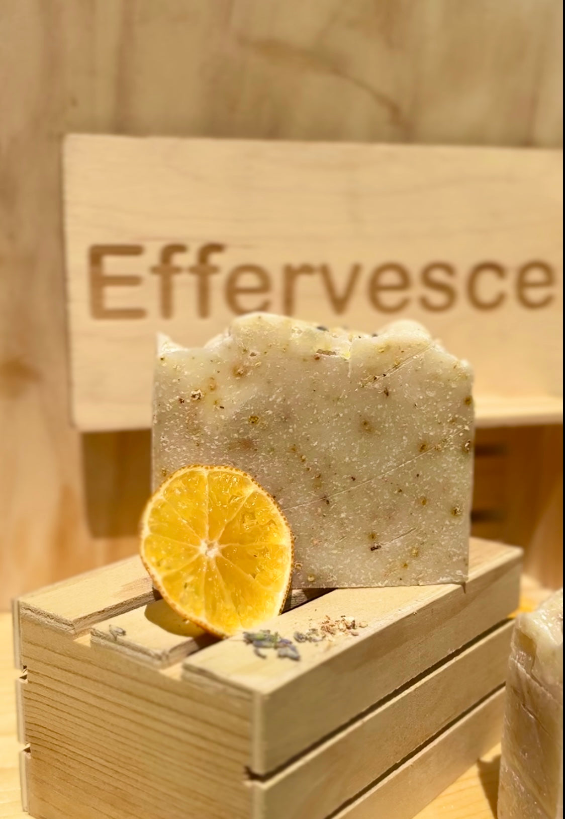 Sweet Patchouli’s Eve - Sugar Scrub Soap - 6 oz