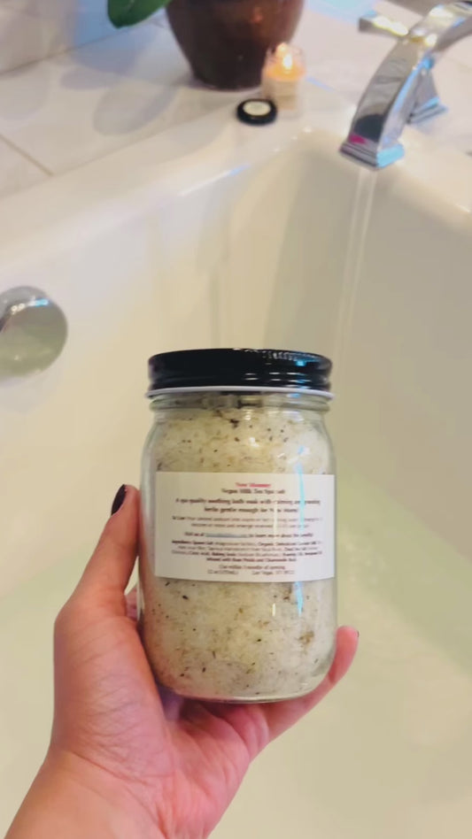 Herbal Intimate - Cleopatra Vegan Milk Bath