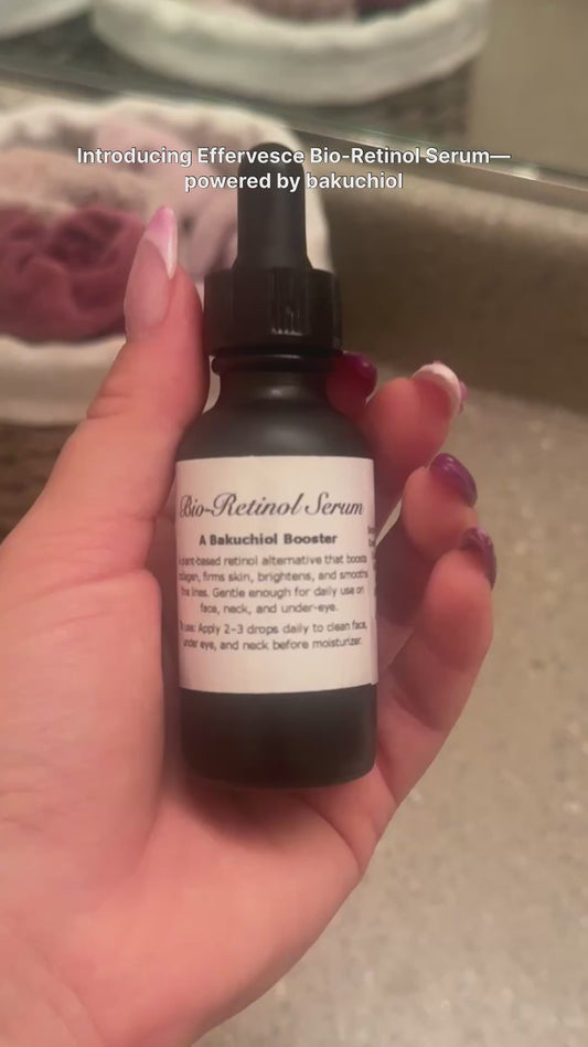 Bio-Retinol Serum - A Bakuchiol Booster