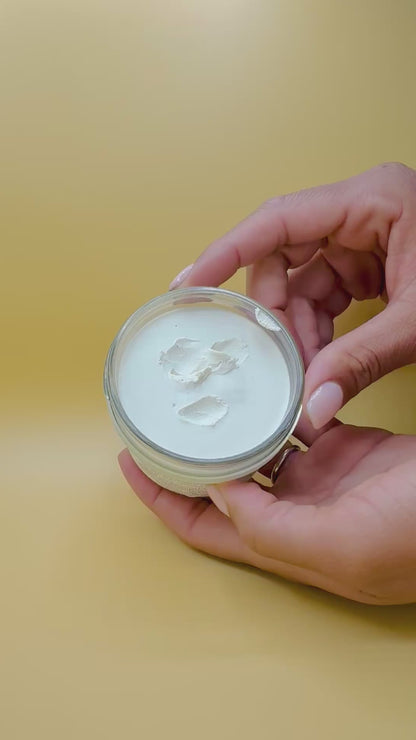 Zinc Cream - Sun & Odor Shield