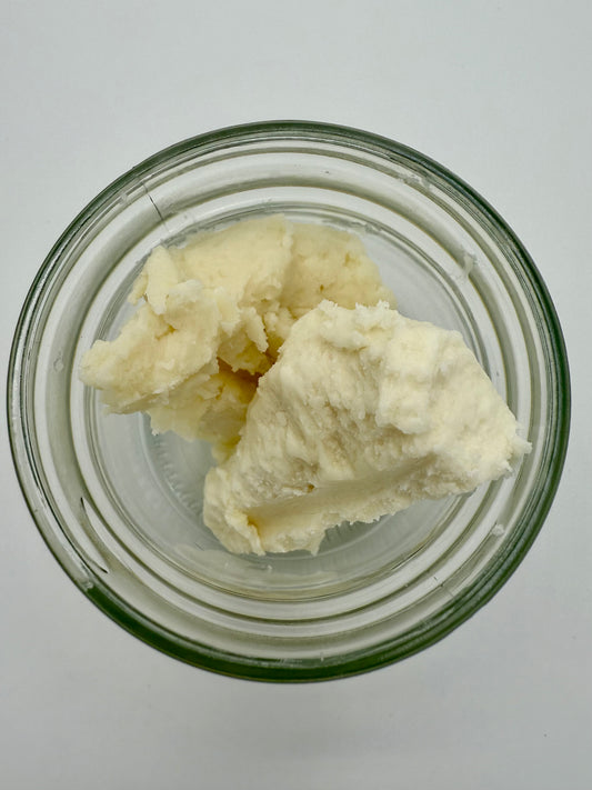 Shea Butter - Raw Unrefined