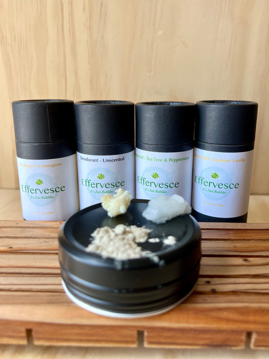 All Over Deodorant