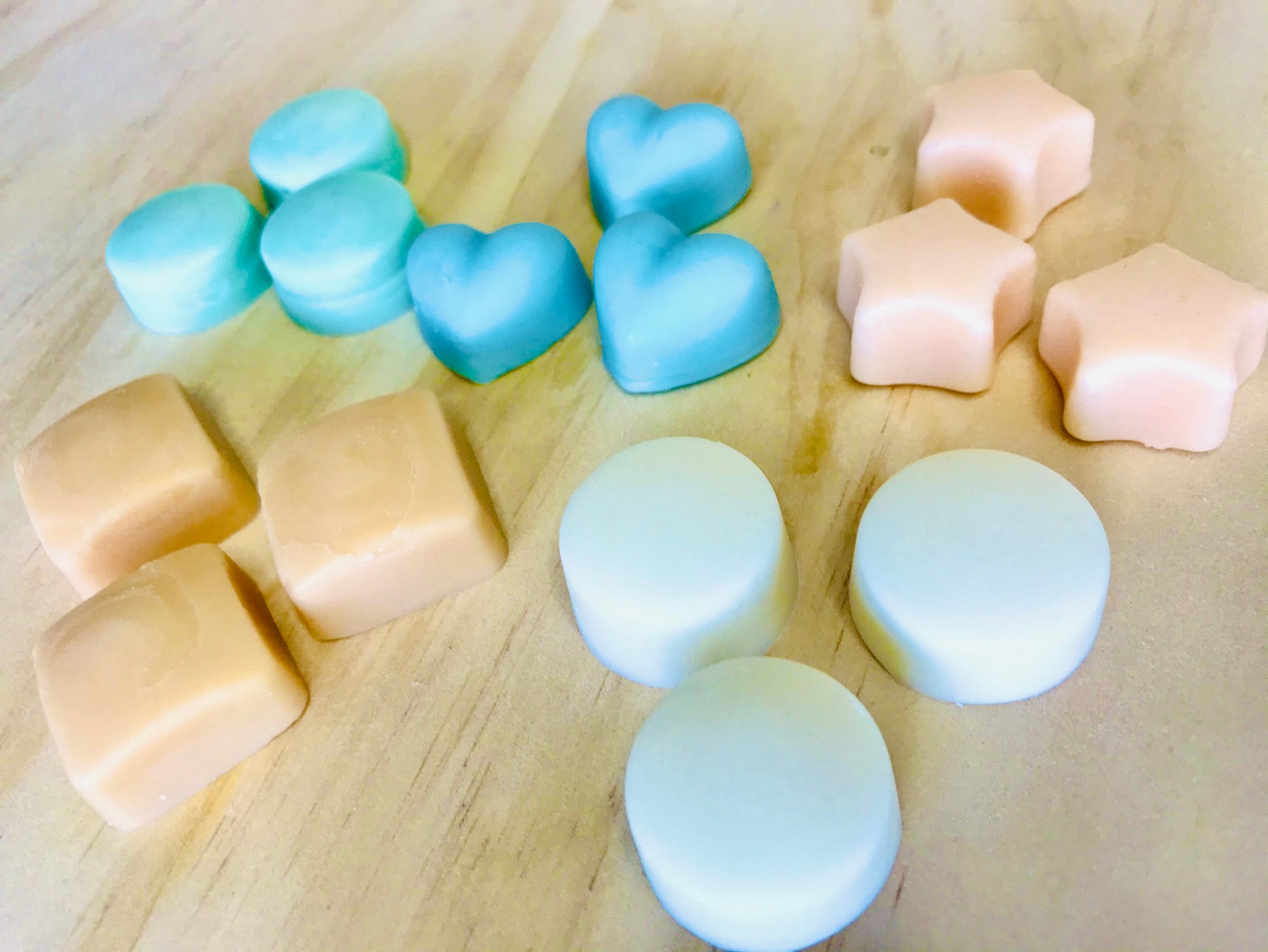 Aromatherapy Wax Melts - 15 piece- 2.5oz, Effervesce.ItsJustBubbles, Aromatherapy, wax-melts-15-piece-3-oz, aromatherapy, home, household