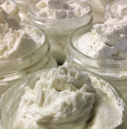 Whipped Chebe Butter for Hair - Strengthen and Grow, Effervesce.ItsJustBubbles, Whipped Butter, whipped-chebe-butter-for-hair-strengthen-and-grow, avocado oil, beeswax, butter, castor, chebe 