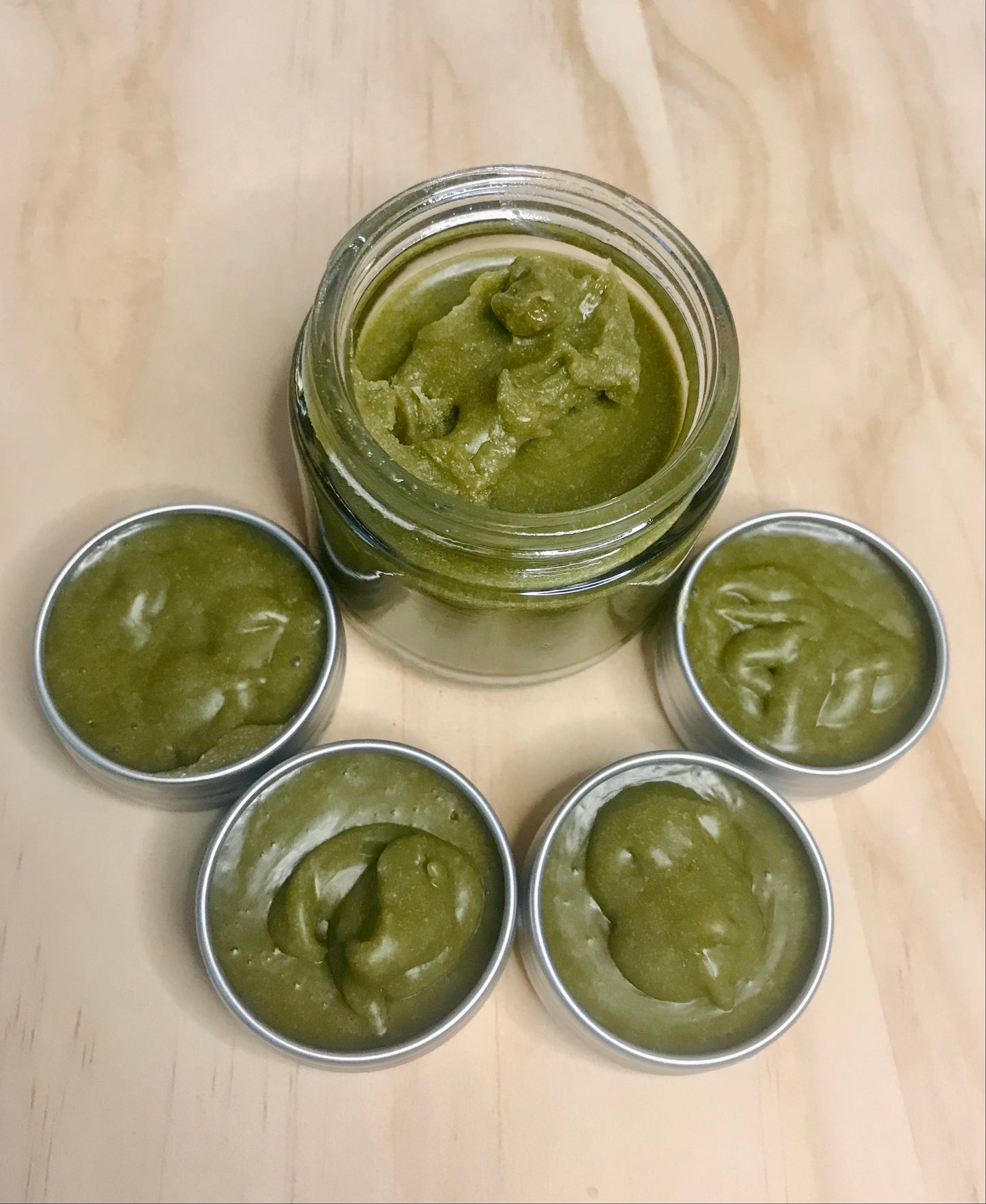 Face Mask - Matcha Mint - Rich & Creamy, Effervesce.ItsJustBubbles, Face Mask, face-mask-matcha-mint-rich-creamy, face, mask, matcha, peppermint, vegan