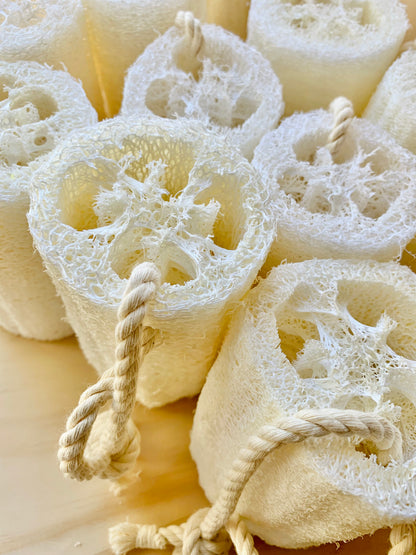 Veggie Loofah, Effervesce.ItsJustBubbles, , veggie-loofah, accessory, bath, body, home, household