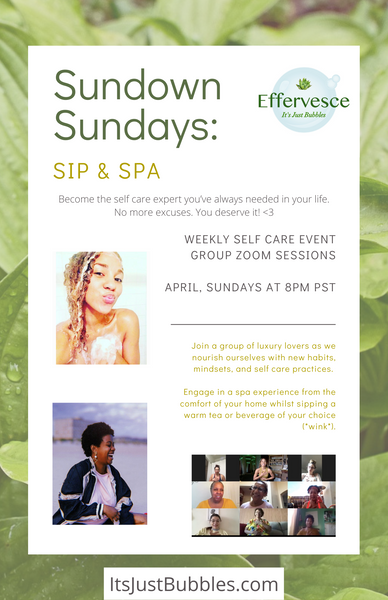 Spa Box: Sip & Spa