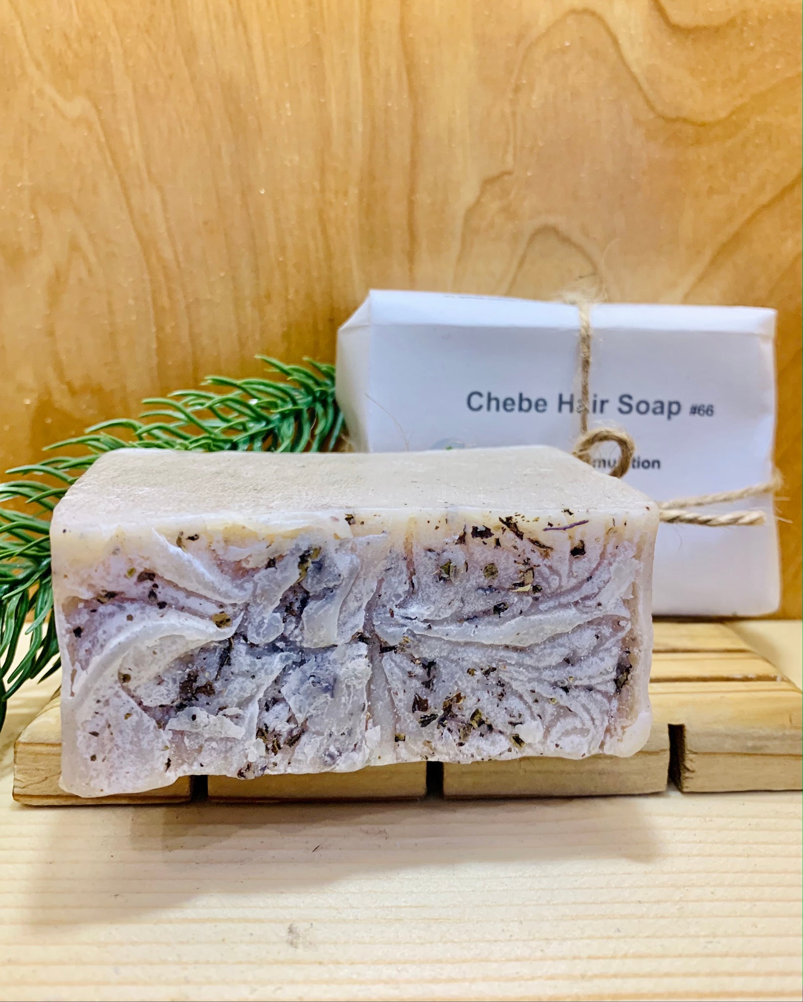 Chebe Hair Soap - 8oz Jumbo Bar