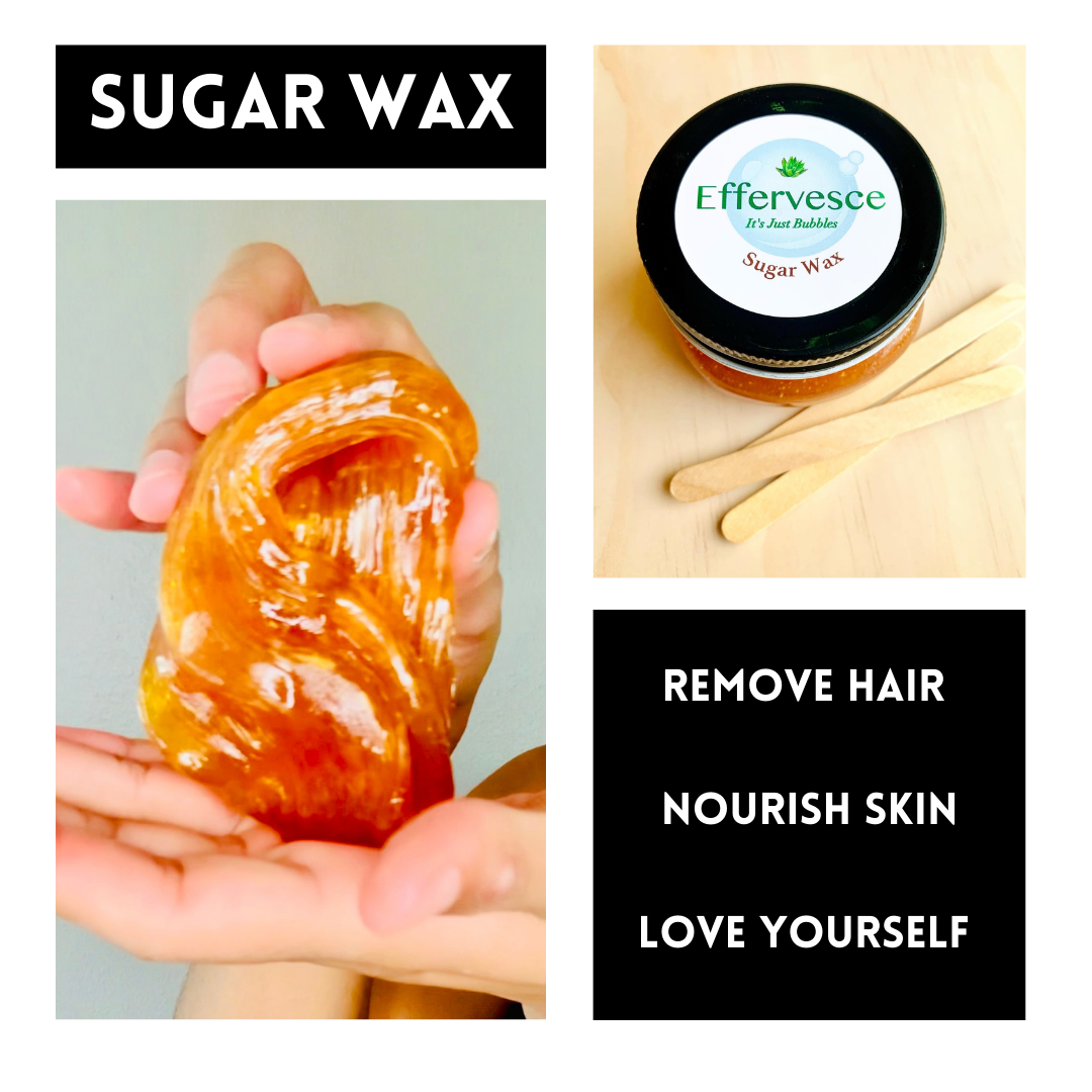 Sugar Wax - Hair Removal, Effervesce.ItsJustBubbles, , sugar-wax-hair-removal, body, hair, hair removal, other, other cosmetic, sugar, wax