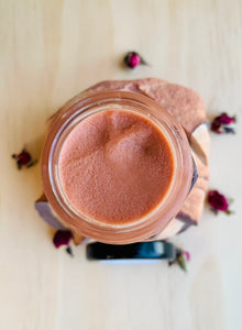 Face Mask - Moroccan Rose Clay