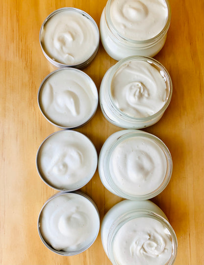 All Over Whipped Butter - Travel Size  - Sample Sets