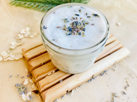 Flourish Florals - Sugar Scrub